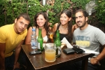 Friday Night at Barbacane Pub, Byblos